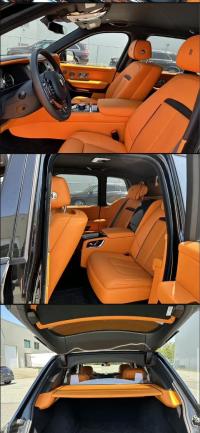 劳斯莱斯库里南(Cullinan)