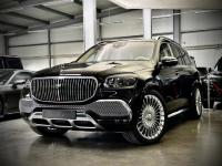 2023款 奔驰迈巴赫GLS600