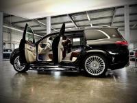 奔驰迈巴赫GLS600