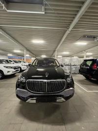 2023款 奔驰迈巴赫GLS600