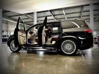 奔驰迈巴赫GLS600