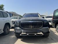 2023款 奔驰迈巴赫GLS600