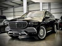 2023款 奔驰迈巴赫GLS600