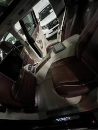 奔驰迈巴赫GLS600