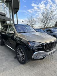 2023款 奔驰迈巴赫GLS600