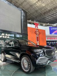 奔驰迈巴赫GLS600