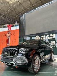 奔驰迈巴赫GLS600