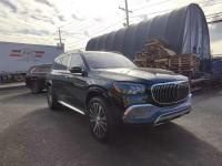 2023款 奔驰迈巴赫GLS600