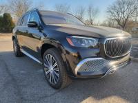 奔驰迈巴赫GLS600