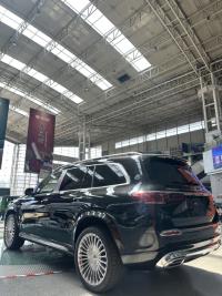 奔驰迈巴赫GLS600