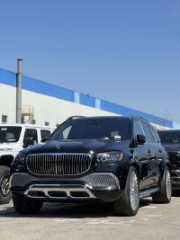 2023款 奔驰迈巴赫GLS600