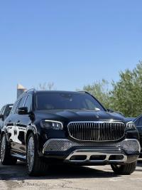 奔驰迈巴赫GLS600