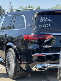 奔驰迈巴赫GLS600