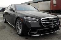 2023款 奔驰S580 四驱 长轴