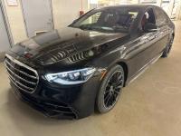 2023款 奔驰S580 四驱 长轴