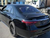 奔驰S500