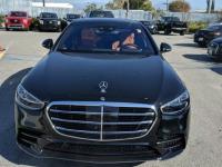 2023款 奔驰S500 四驱 长轴 AMG