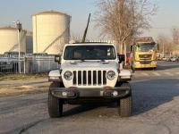 2023款 JEEP牧马人 2.0T 四门 电动敞篷 Rubicon