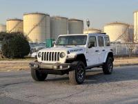 2023款 JEEP牧马人 2.0T 四门 电动敞篷 Rubicon