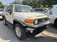 2023款 丰田FJ酷路泽 4.0L XTREME极限运动 八气