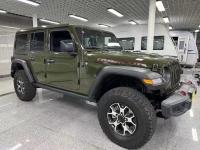 2023款 JEEP牧马人 2.0T 四门 电动敞篷 Rubicon