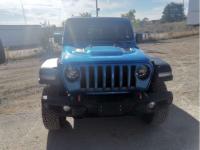 2023款 JEEP牧马人 2.0T 四门 电动敞篷 Rubicon