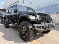 2023款 JEEP牧马人 2.0T 四门 硬顶 Rubicon