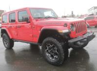 2023款 JEEP牧马人 2.0T 四门 硬顶 Rubicon