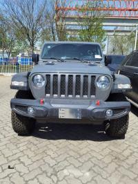 2023款 JEEP牧马人 2.0T 四门 硬顶 Rubicon