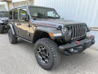 2023款 JEEP牧马人 2.0T 四门 硬顶 Rubicon