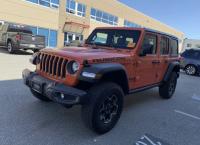 2023款 JEEP牧马人 2.0T 四门 硬顶 Rubicon