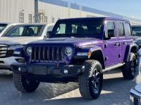 2023款 JEEP牧马人 2.0T 四门 硬顶 Rubicon