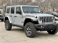 2023款 JEEP牧马人 2.0T 四门 硬顶 Rubicon