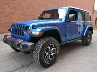 2023款 JEEP牧马人 2.0T 四门 硬顶 Rubicon