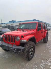 2023款 JEEP牧马人 2.0T 四门 硬顶 Rubicon