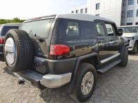 2023款 丰田FJ酷路泽 4.0L XTREME极限运动 八气