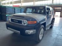 2022款 丰田FJ酷路泽 4.0L GX-R 两气 蠕行 大屏 气泵