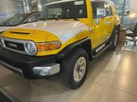 2022款 丰田FJ酷路泽 4.0L XTREME极限运动 八气 JBL 双油箱