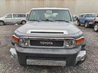 2023款 丰田FJ酷路泽 4.0L XTREME极限运动 八气