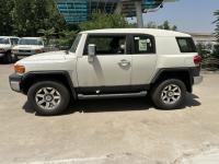 2022款 丰田FJ酷路泽 4.0L GX-R 两气 蠕行 大屏 气泵