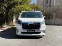 2022款 丰田格兰维亚 3.5L Premium高级版