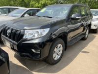 2023款 丰田霸道2800 2.8T 柴油 7座 九气 无天窗