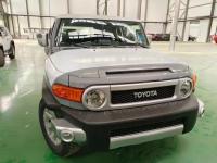 2022款 丰田FJ酷路泽 4.0L GX-R 八气