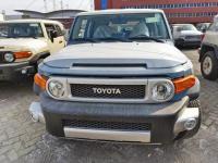 2023款 丰田FJ酷路泽 4.0L FINAL终结版 八气