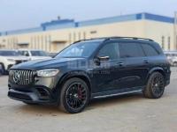 奔驰GLS63 AMG