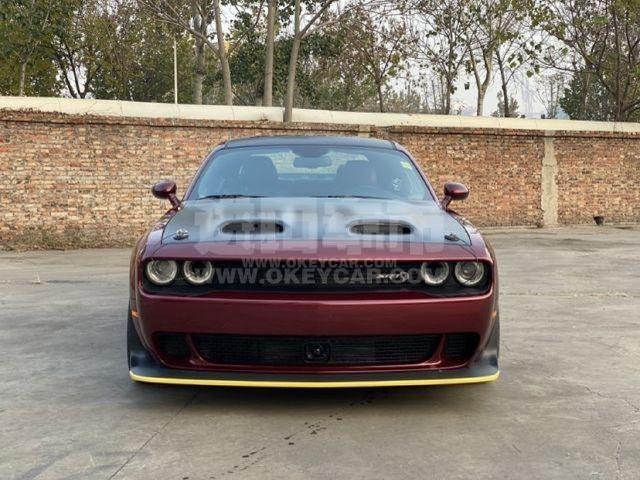 加版2022款 道奇挑战者 6.2T SRT Hellcat Widebody