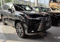 2023款 雷克萨斯LX600 7座 Luxury豪华