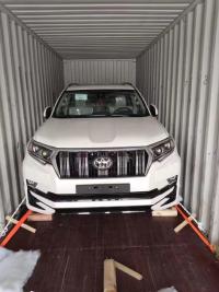 2023款 丰田霸道4000 4.0L VX-R