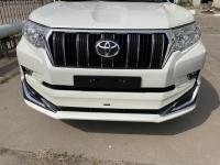 2023款 丰田霸道4000 4.0L TX-L 九气 外挂 Modellista套件