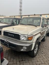 2022款 丰田酷路泽LC71 4.0L LC71 汽油